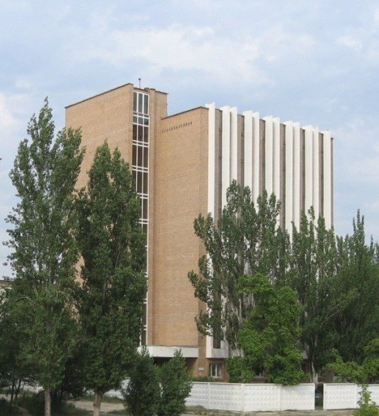 ГКУВО "ЦДНИВО"
